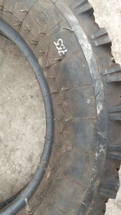 Шина на нива зимний