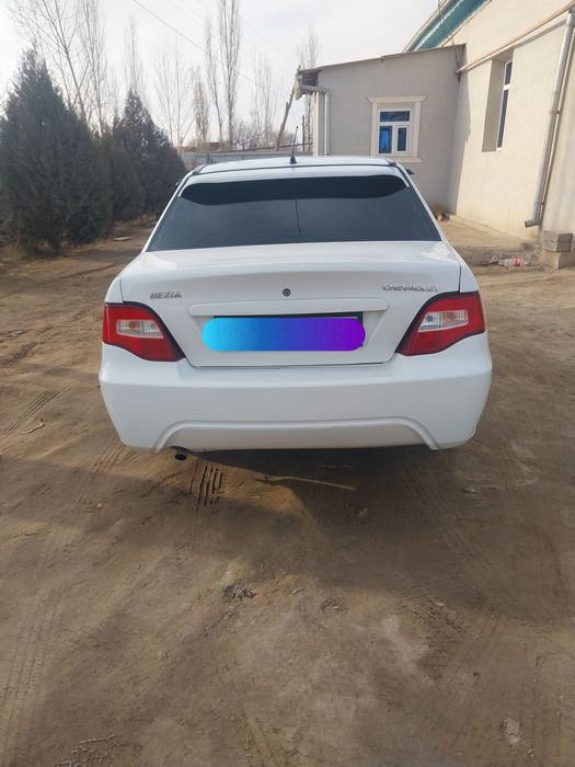 Nexia 2,2014-yil,zanglari ishlangan