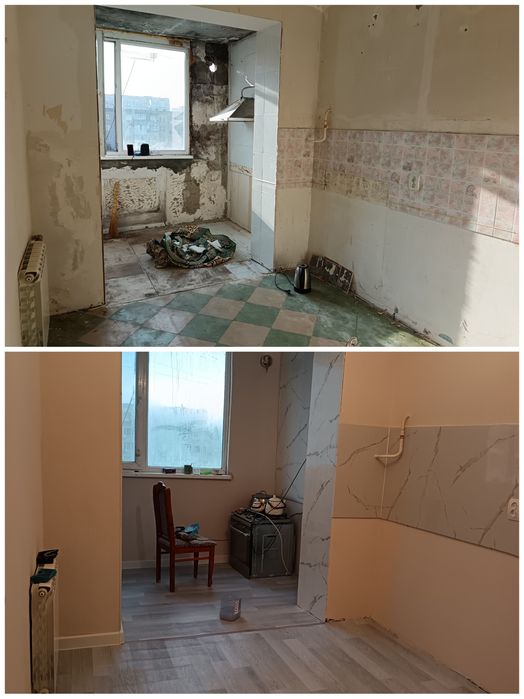 Услуги по ремонту