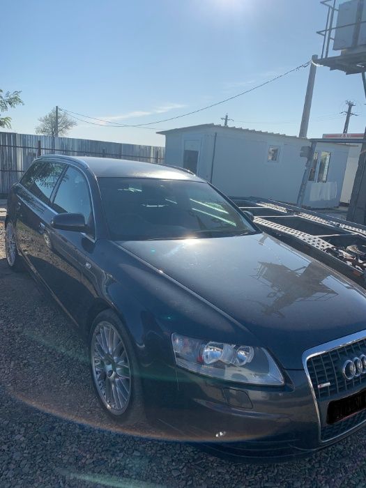 dezmembrez audi a6 S line 2008 2.0 BRE