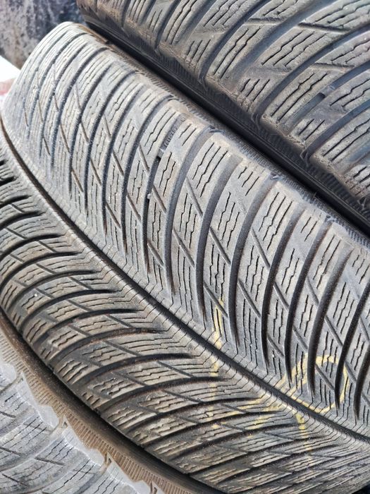 4 бр зимни 255/45/20 Michelin