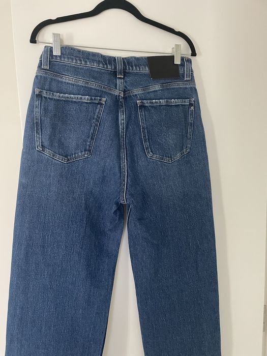 Дамски дънки Replay Zelma