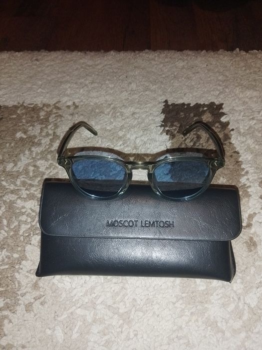 Очки! Moscot lemtosh! Имиджевые! Новые!