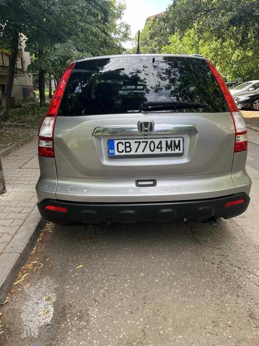 Honda CR-V - Продажба на Автомобил