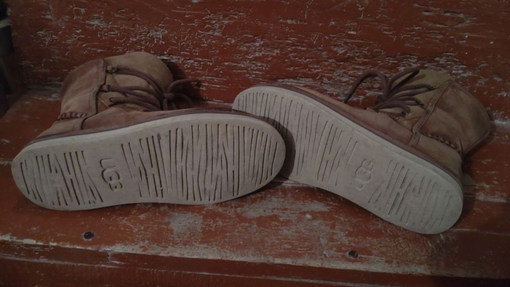 UGG 38 номер 24 см