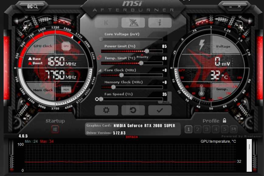 RTX 2080 Super Waterforce + водно охлаждане