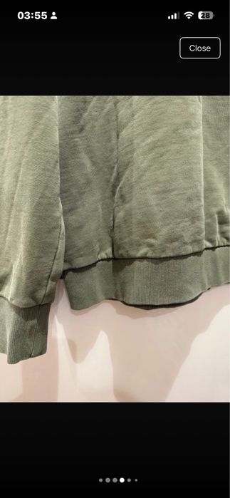 Bluza originala diesel marime s fit m unisex