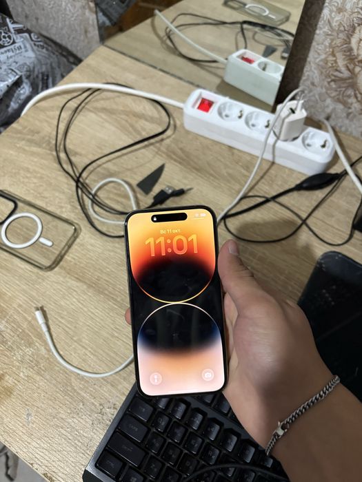 Iphone 14 pro 128gb обмен на ноутбук