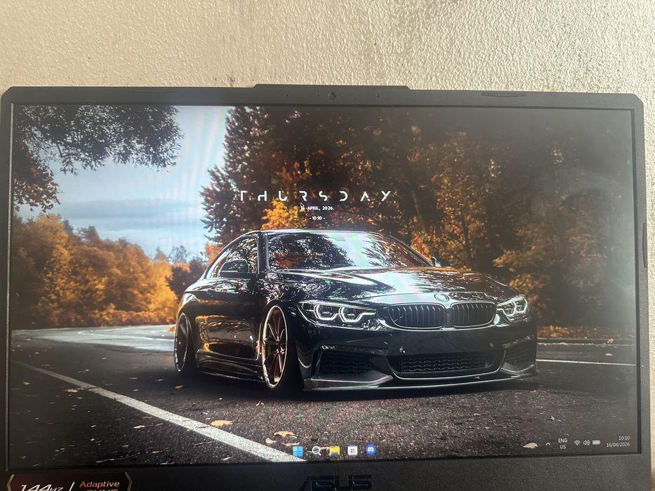 Laptop Asus Tuf A15 Gaming