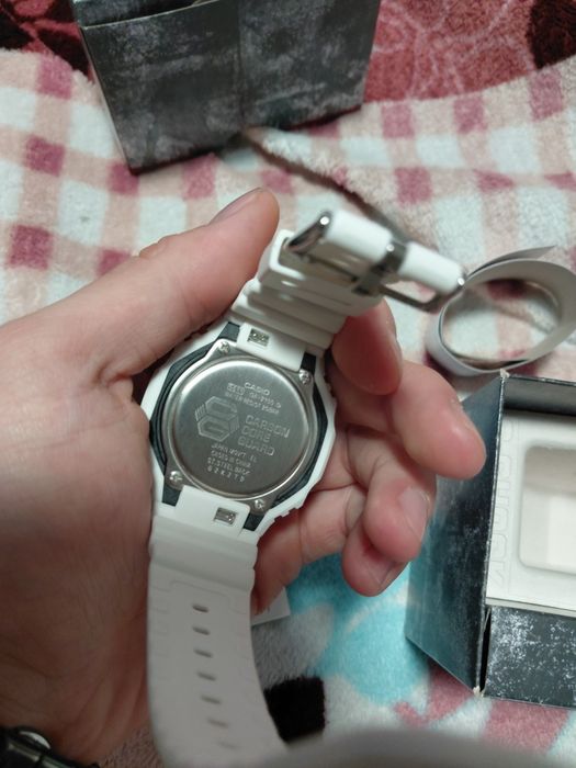 Часы G Shock casio ga 2100 7a7