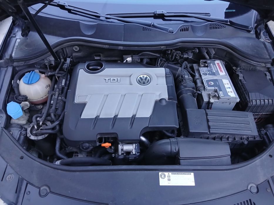 Vw Passar b6/Euro 5/2010/2.0 tdi