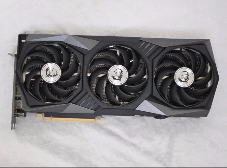 Rtx 3070 msi 8GB