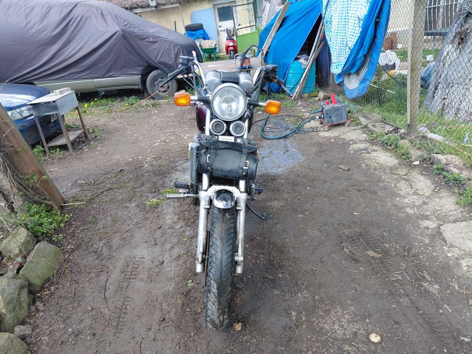 Продавам хонда magna 750