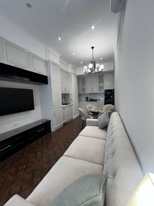 Аренда М.Улугбек IT-Park фулл квартира 2-комнат