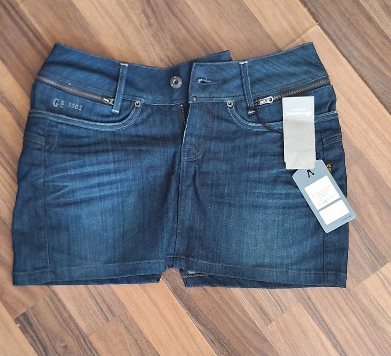 g-star дънкова пола