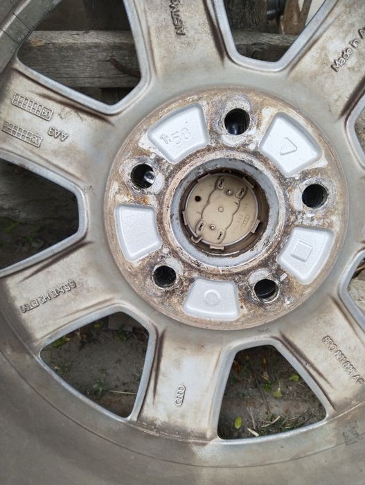 Диски р16 на Ауди