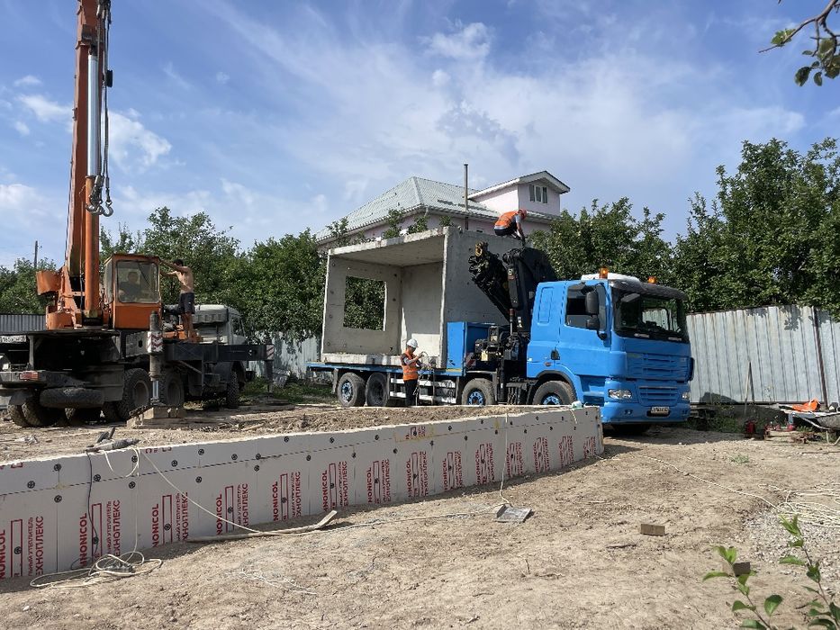 Манипулятор, мощный кран