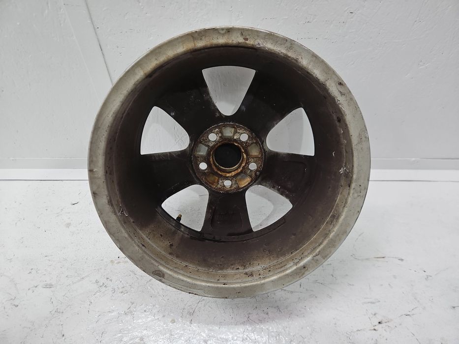 Set jante aliaj Skoda Roomster Praktik (5J) [Fabr 2006-2015] Monovolum