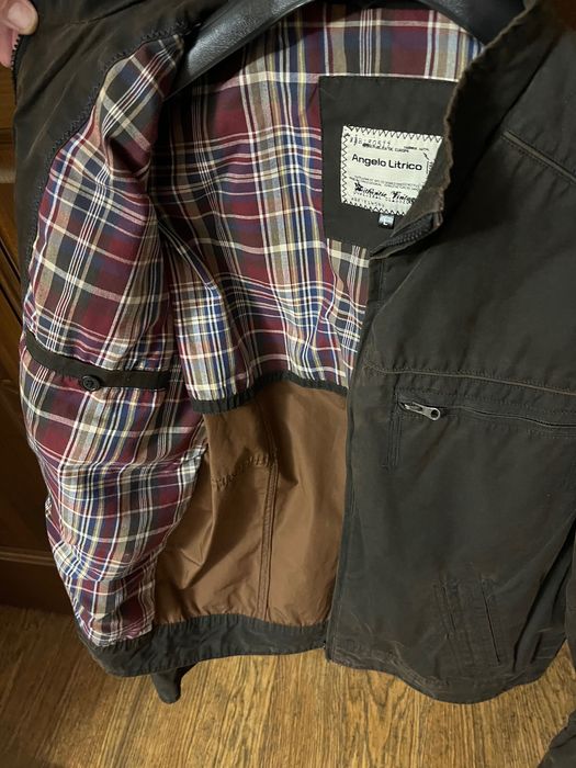 Geacă  bărbați Angelo Litrico
