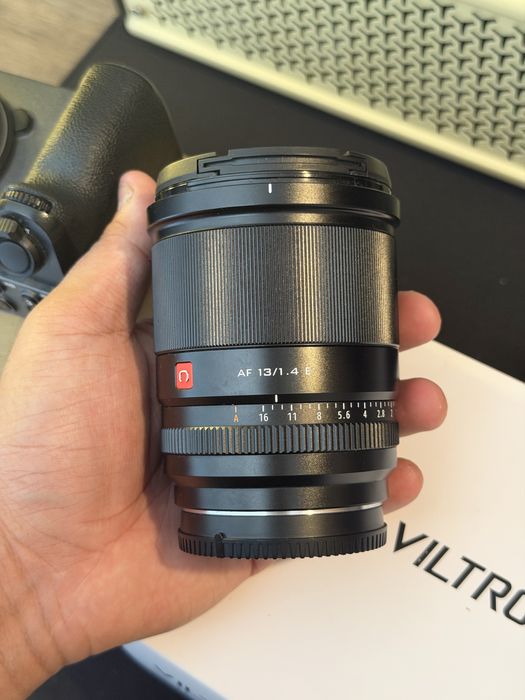 Продаю сетап Sony FX30 + 2 объектива