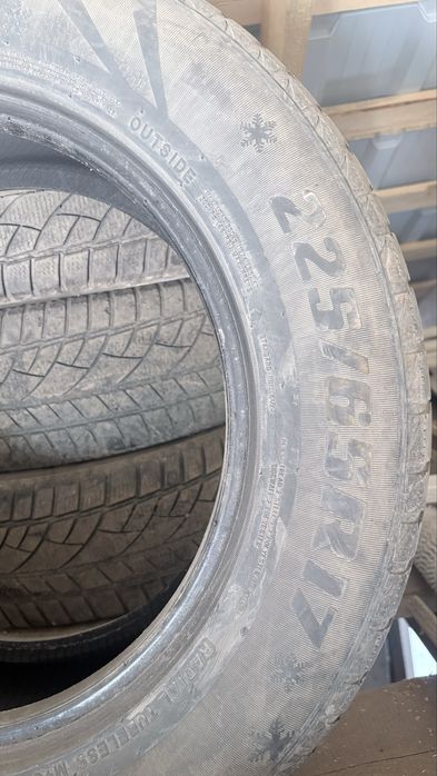 Шины  р17/225/65