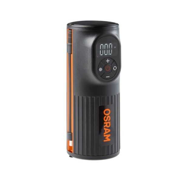 Компактен дигитален компресор за гуми Osram - OTIR2000, 67W