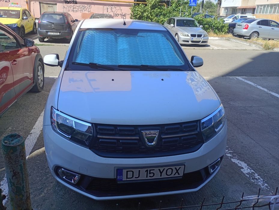 Dacia Logan 2 Facelift, 2017