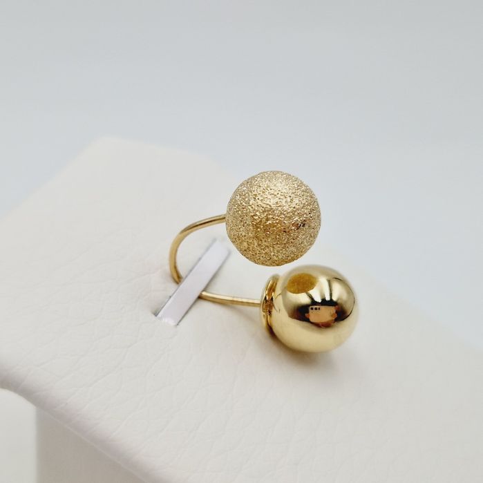 Piercing din aur de 14k, 2.05g | GlobalCash.ro #CF96149