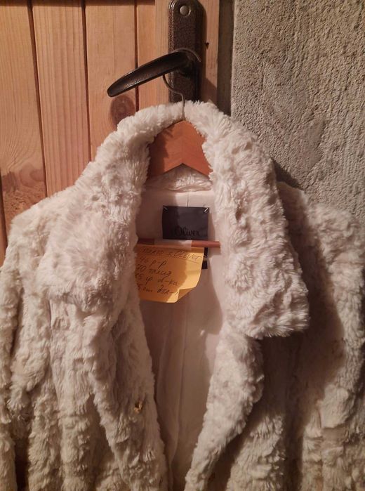 Екстарвагантни дамски кожени якета s.Oliver и друго