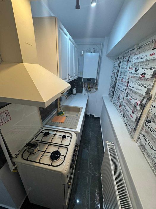 Apartament cu o camera de inchiriat