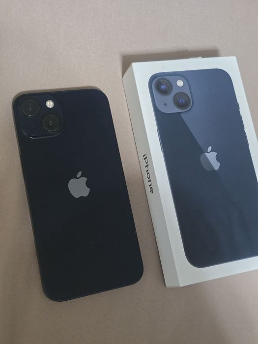 Iphone 13 на гарантии