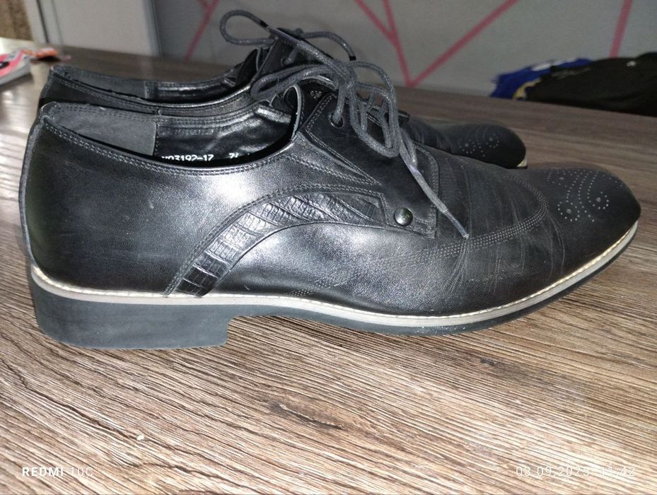 Классические туфли