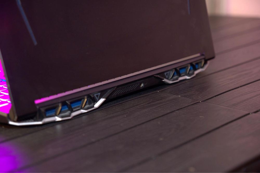 Acer Predator Helios 300 PH315-53 - Intel i7 gen 10  / SSD 1 TB / 16 GB DDR4 / NVIDIA GeForce RTX 2060 6 GB