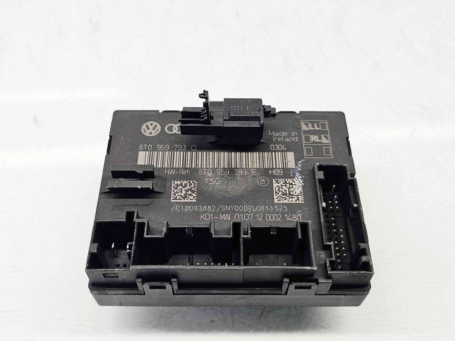 Modul confort Audi A4 (8K2, B8.5) Facelift [Fabr 2008-2015] 8T0959793