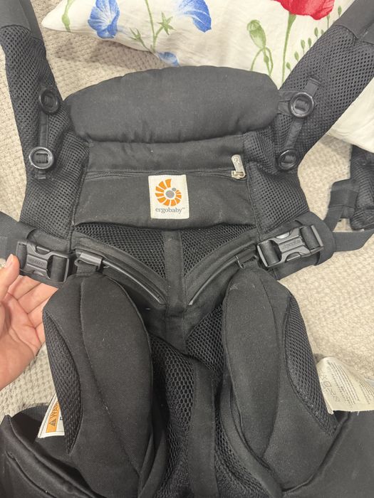 Продам эргорюкзак Ergobaby Omni 360