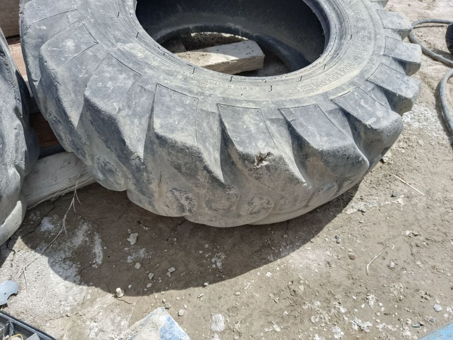 Покришка балон САТ