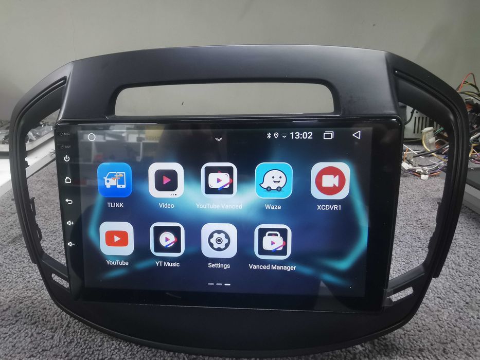 Navigatie Android Opel Insignia 2  2013-2018