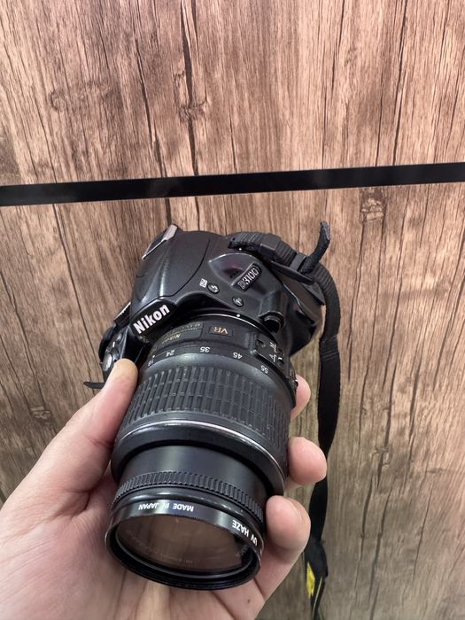 Nikon D3100/ 18-55 vr kit holati yaxshi
