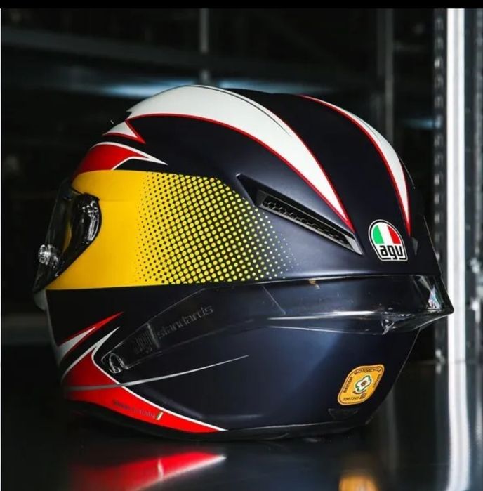 Каска AGV CORSA R размер L