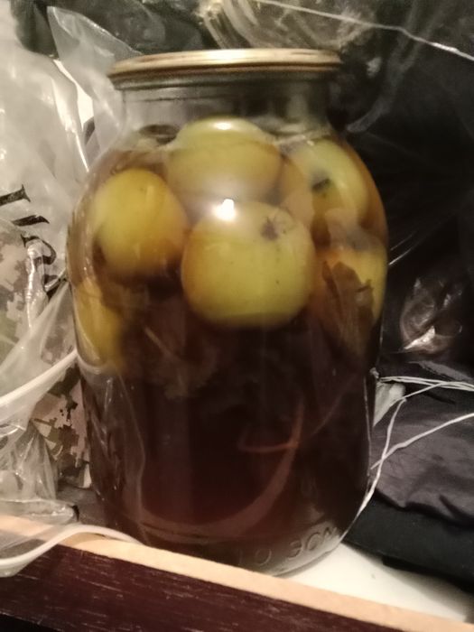 Продам Соленье .