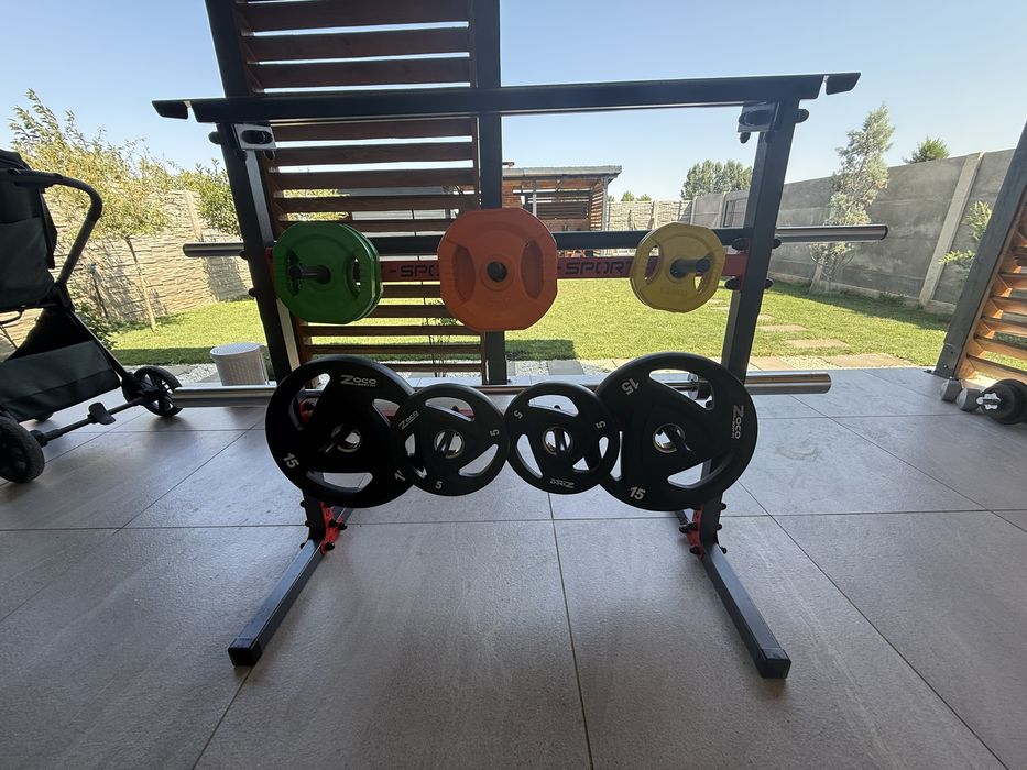 SET Complet fittnes   ZOCO – aproape nou