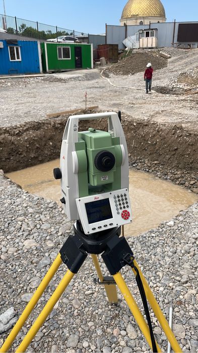 Геодезист, геодезические услуги