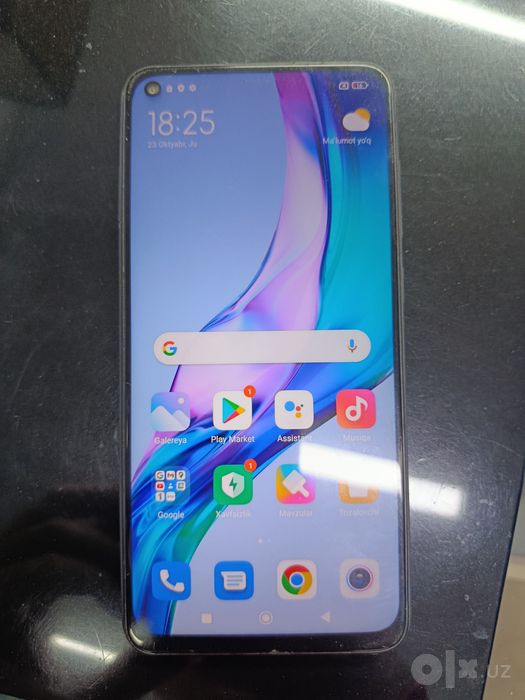 Redmi note 9 4/64gb