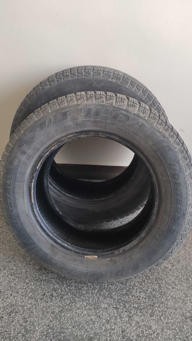 Зимни гуми Fulda 195/65R15 Montero 3 и Point S 195/65R15