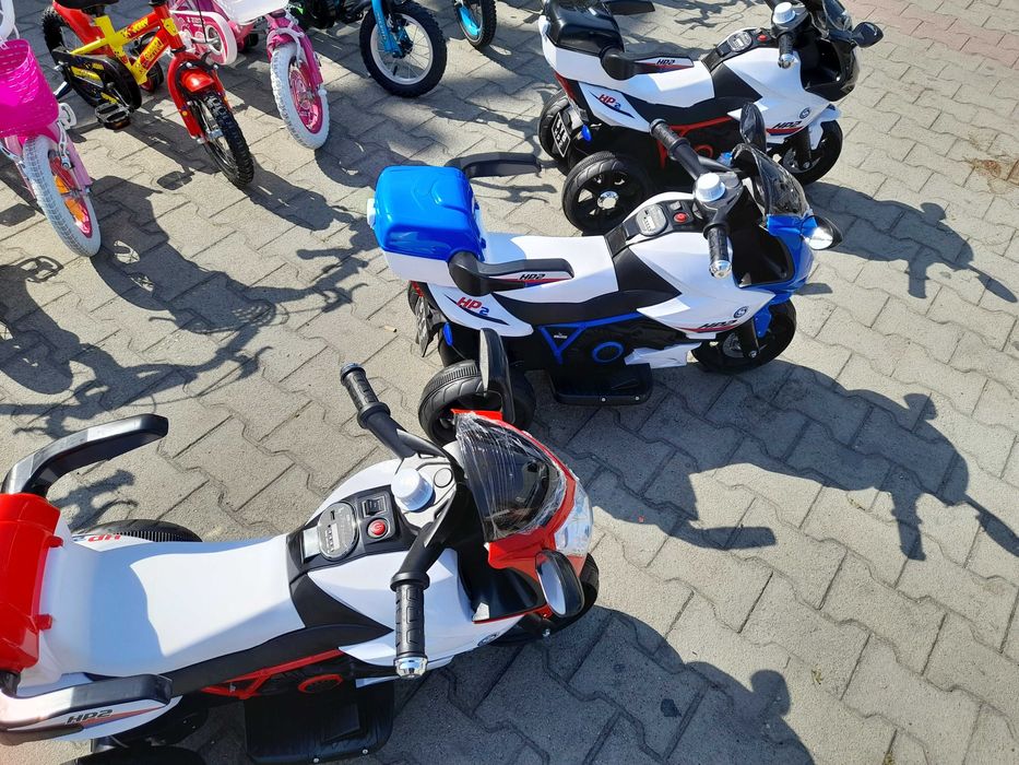 FB Акумулаторен мотор HP2