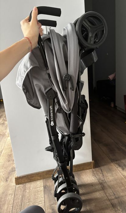 Бебешка Количка Kinderkraft