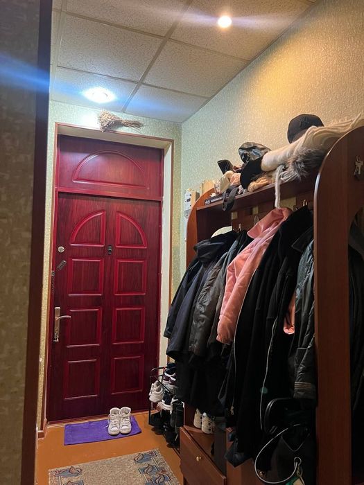 Продам квартиру 2/2/2 (52 кв м) Джакурганская