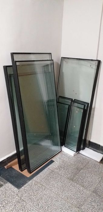 Стъклопакети малки и големи