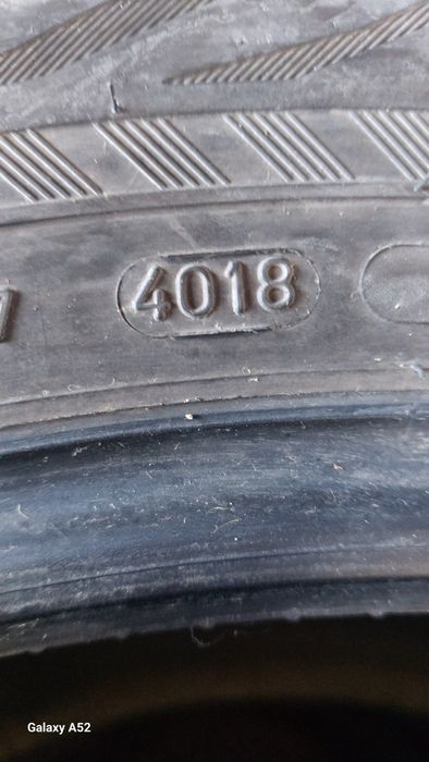 Продам зимние шины