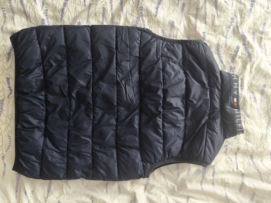 Vesta copii Tommy Hilfiger 12-14 ani